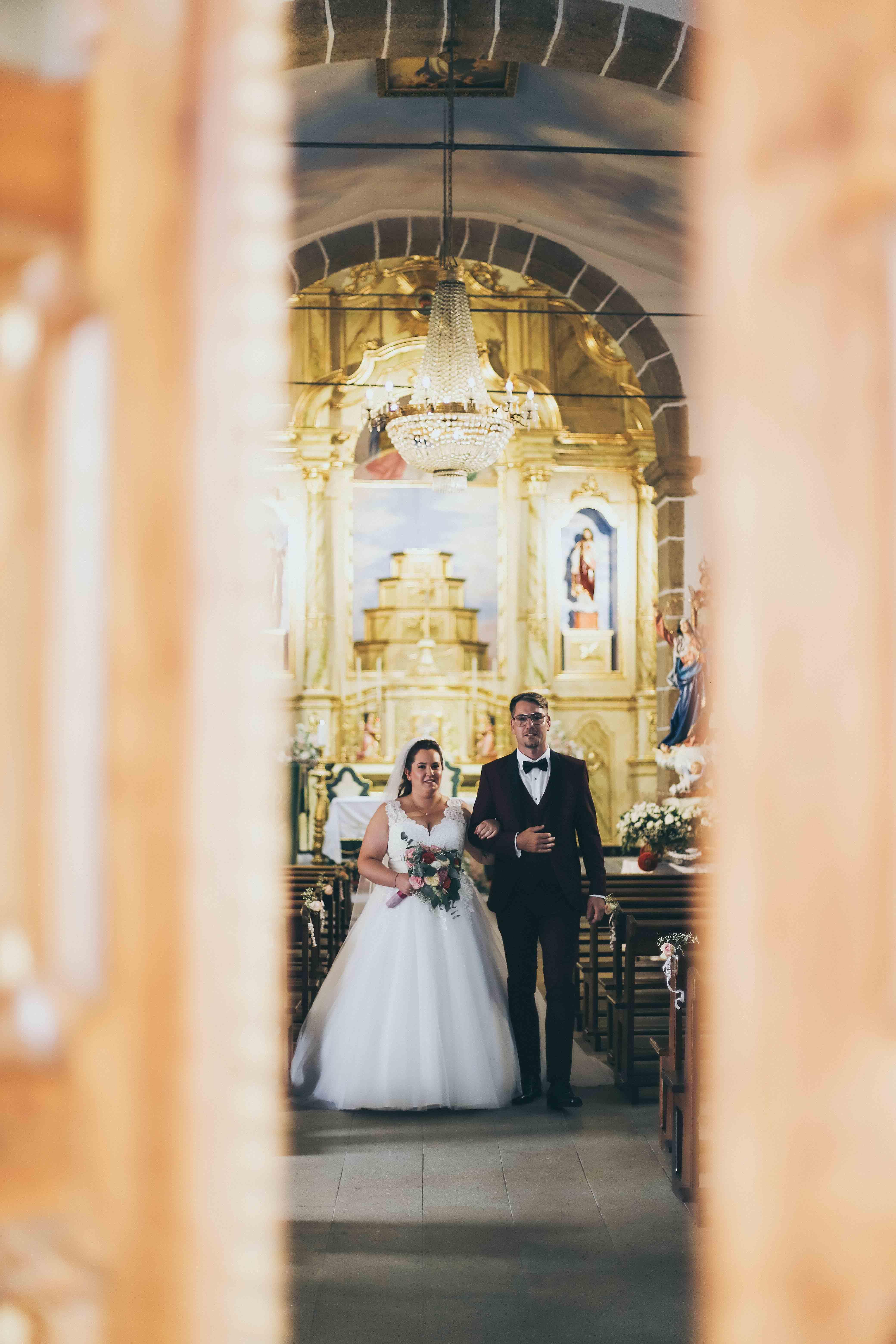 Lucie + Manuel