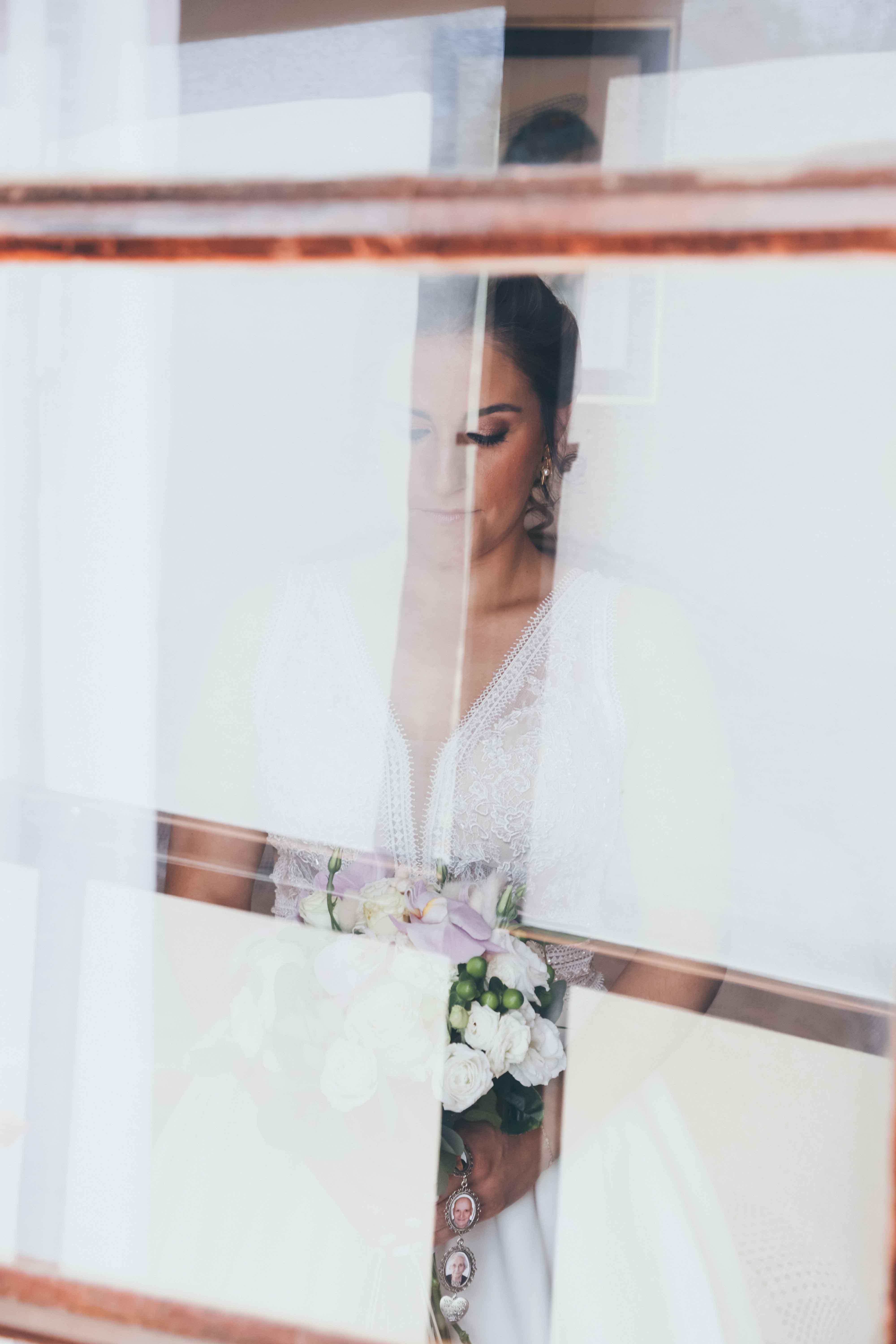 Sandra + David
