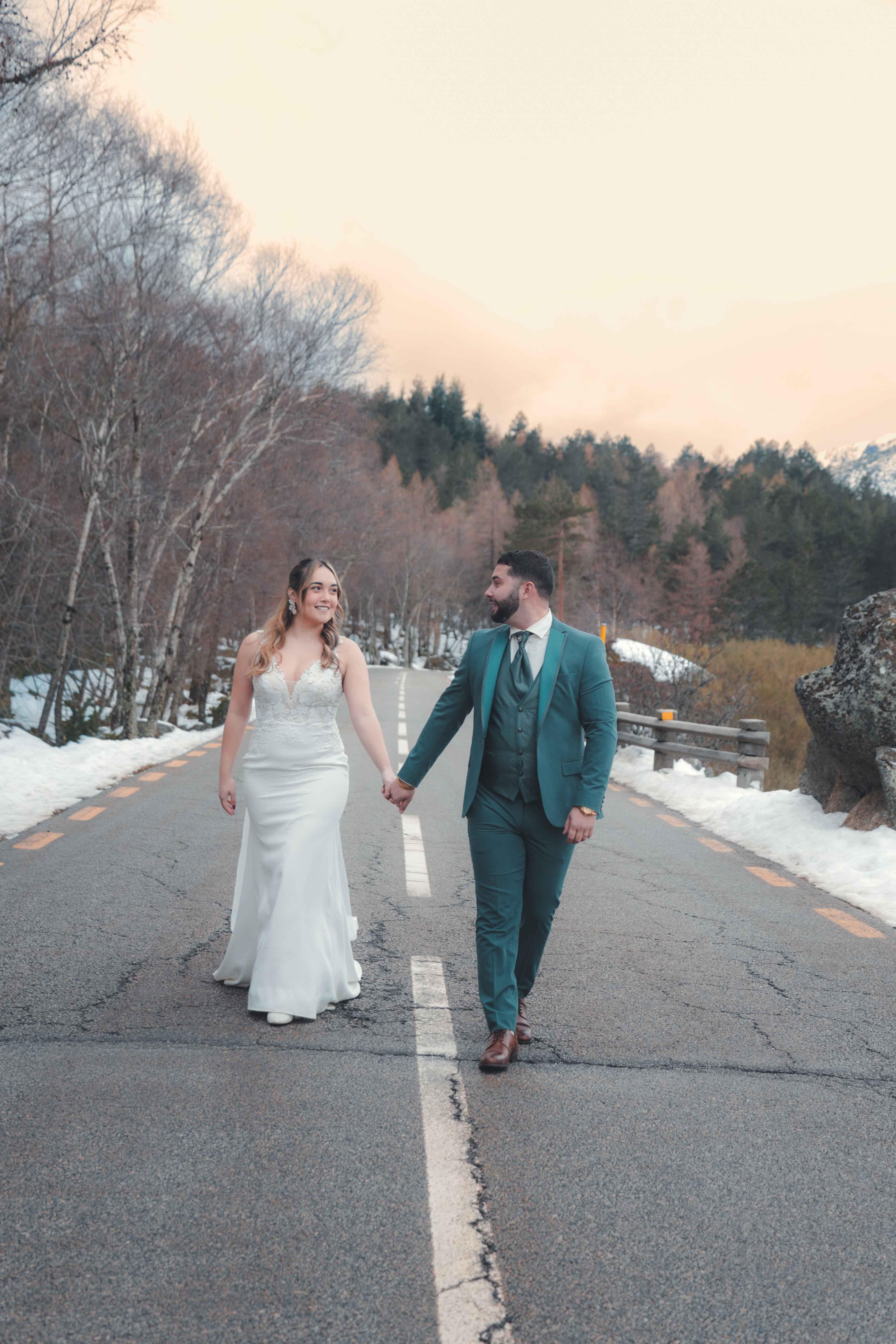 Magda + Rúben