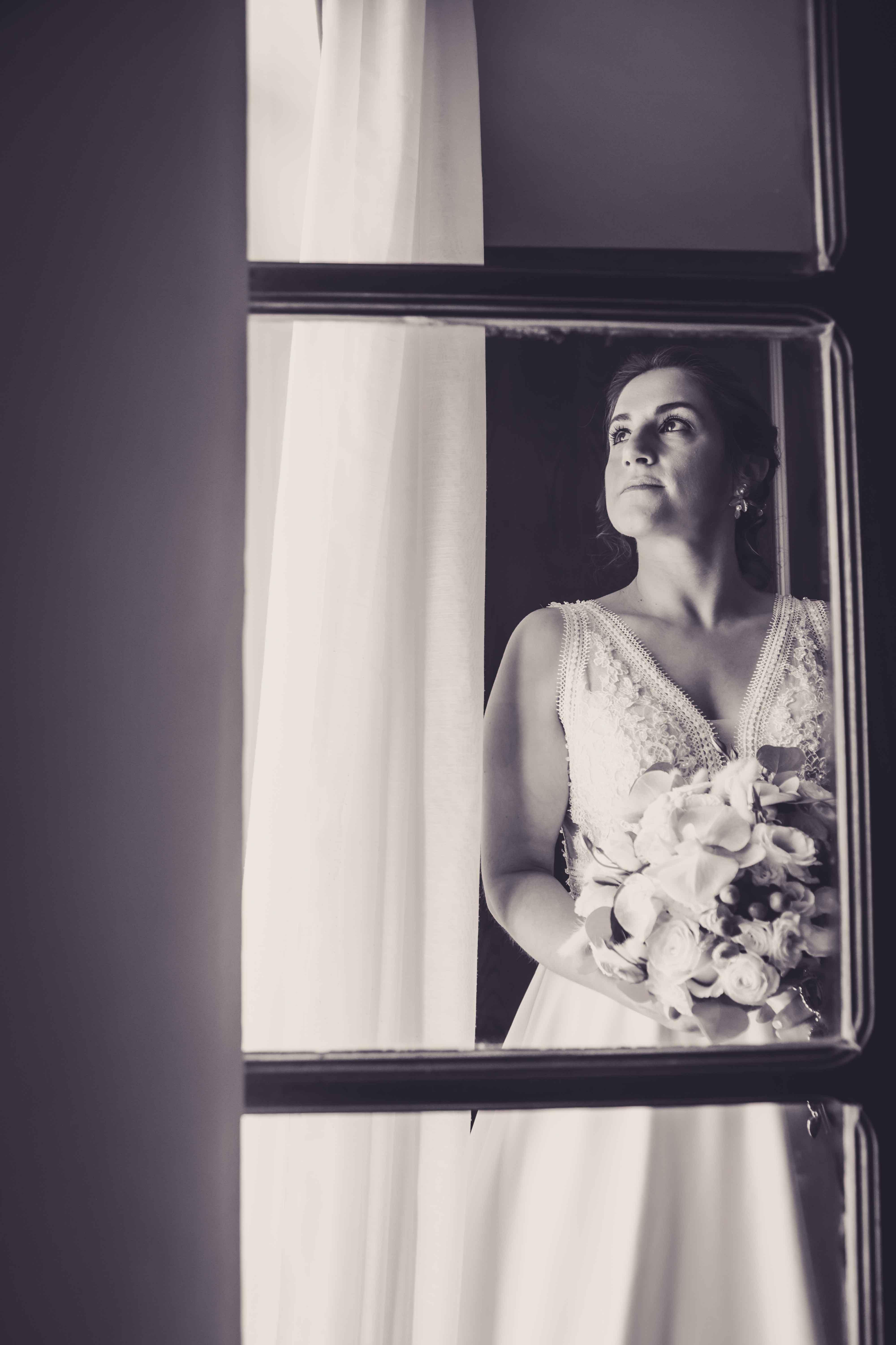 Sandra + David