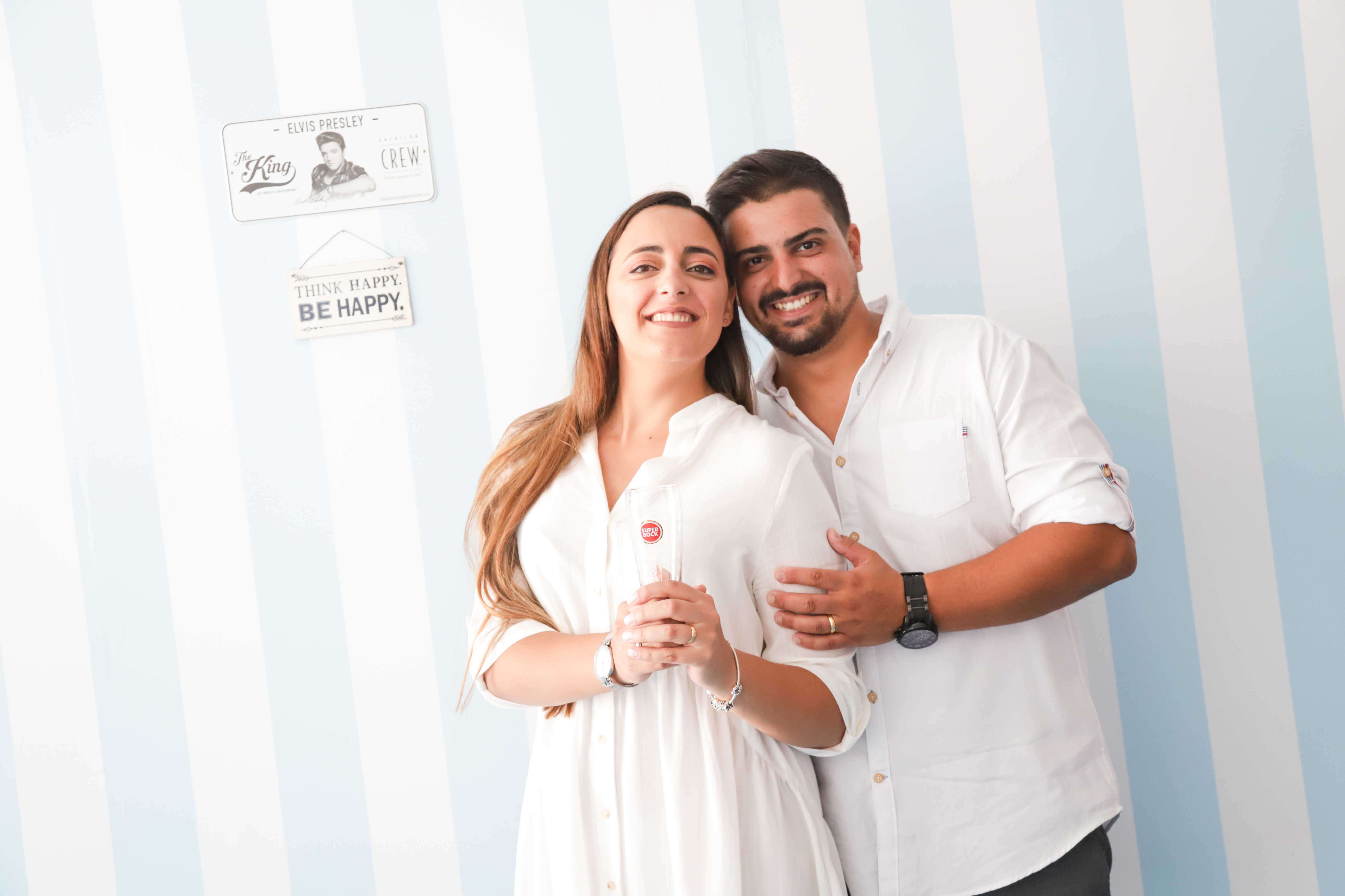 Cátia + Bruno