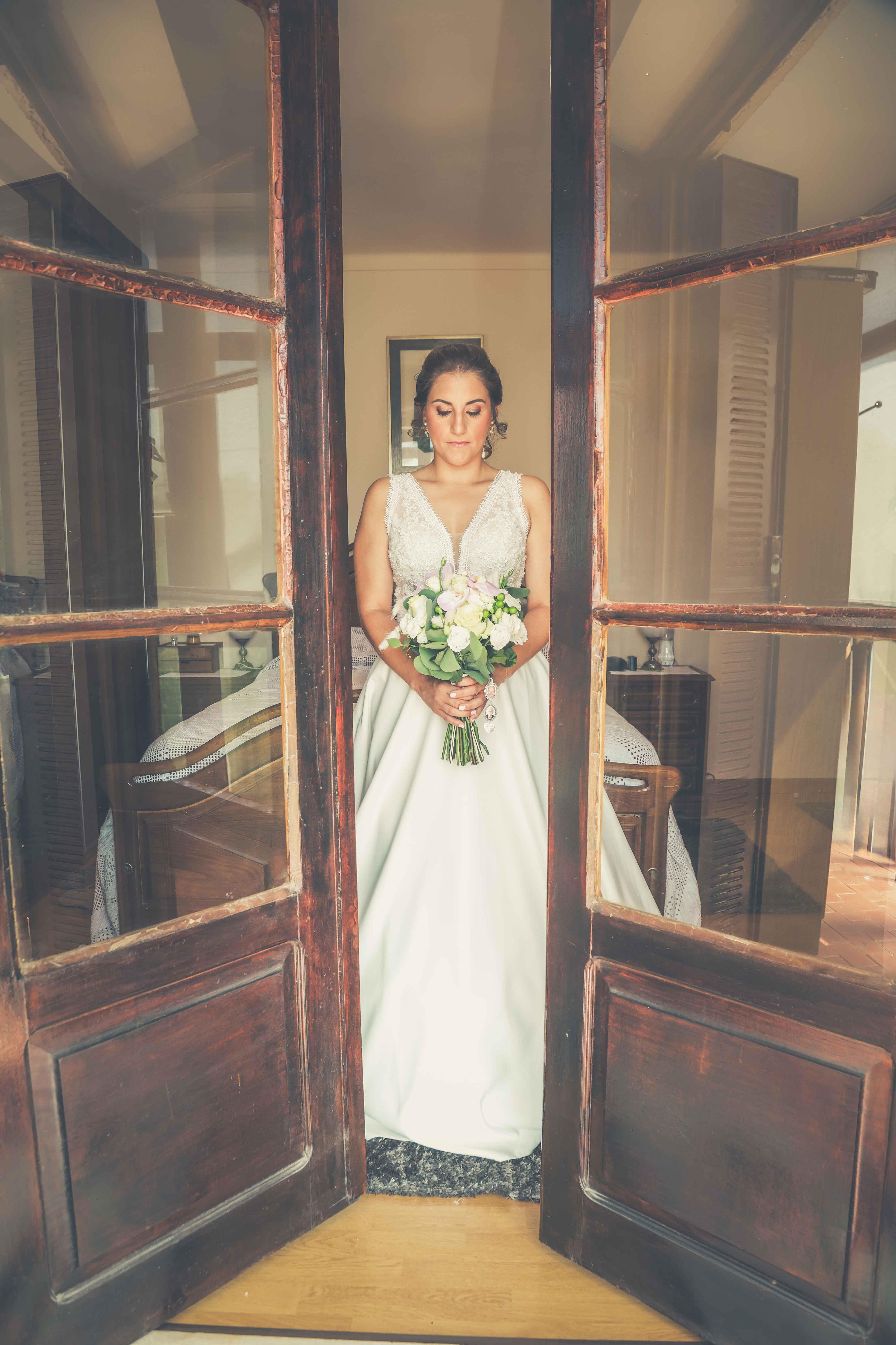 Sandra + David