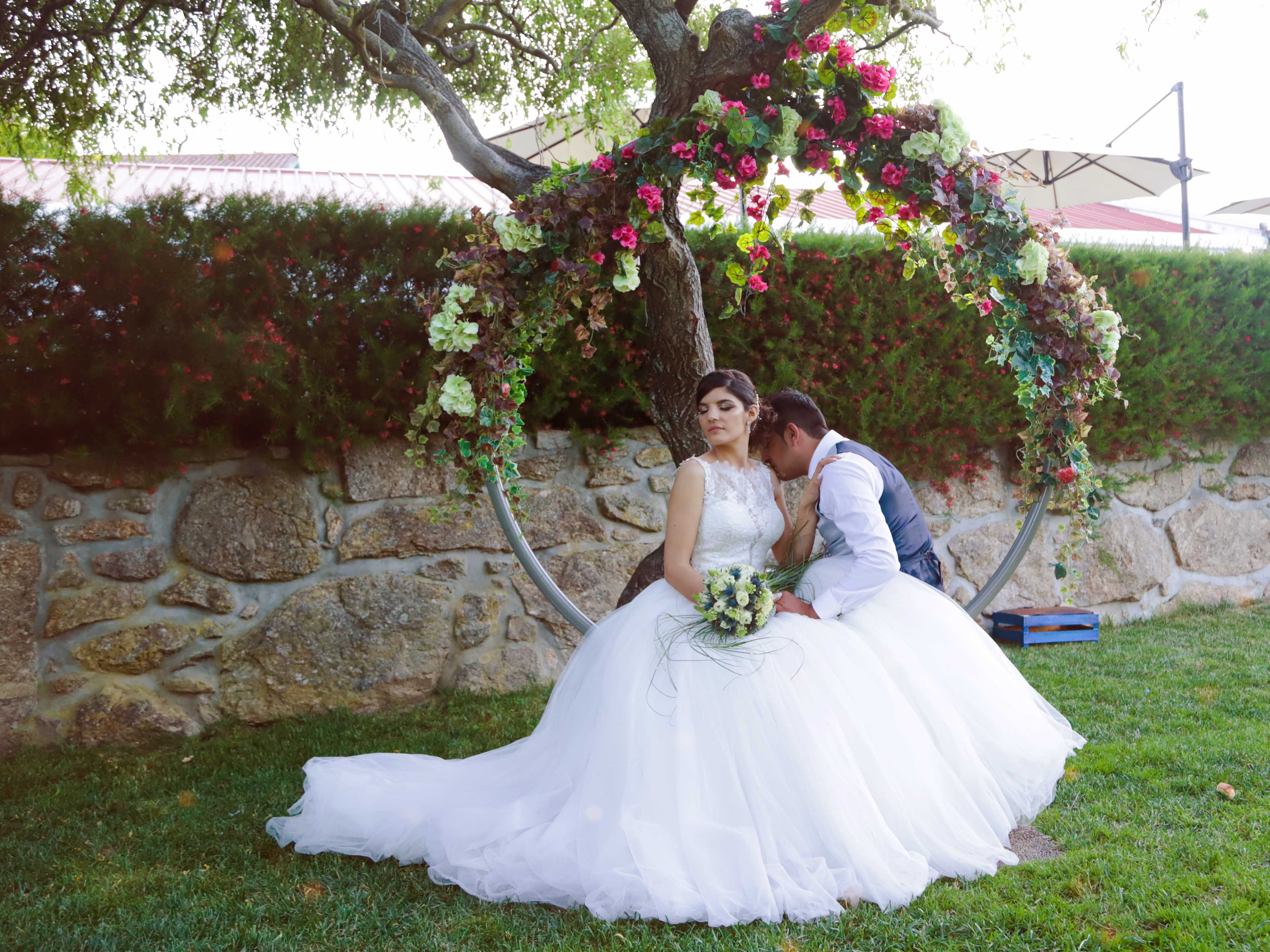 Paula + Filipe