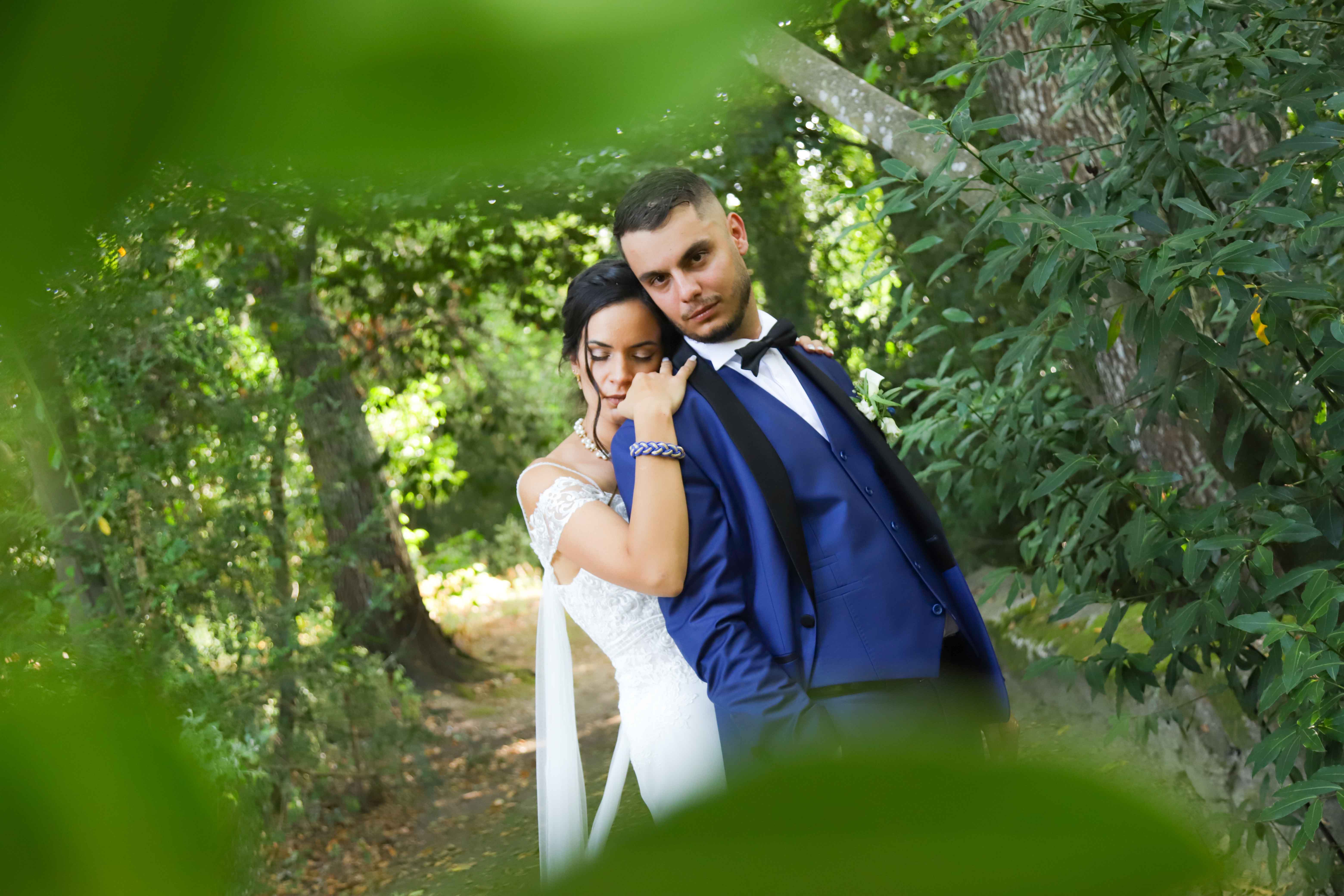 Laura + David