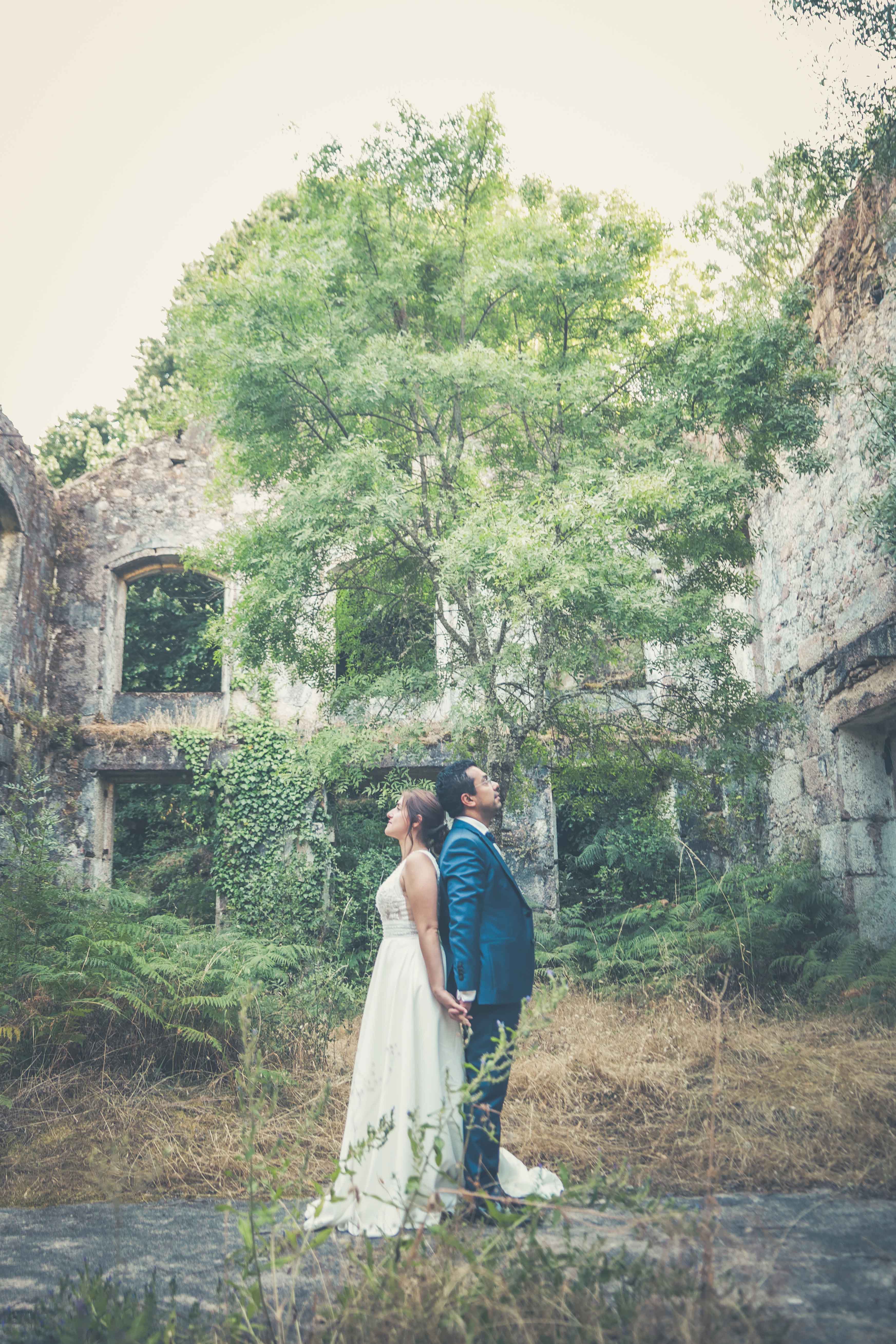 Sandra + David