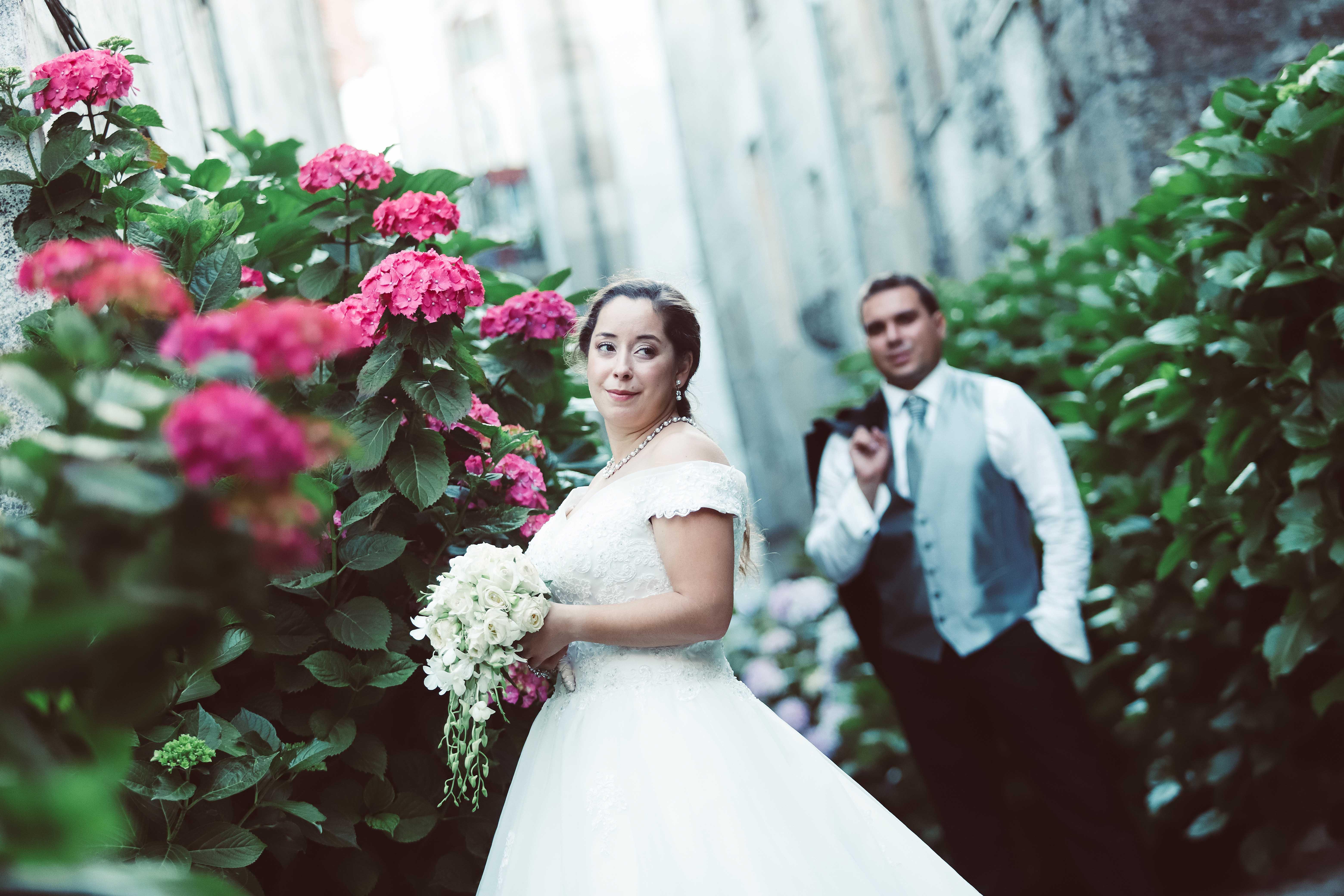 Sandra + Zé Luis