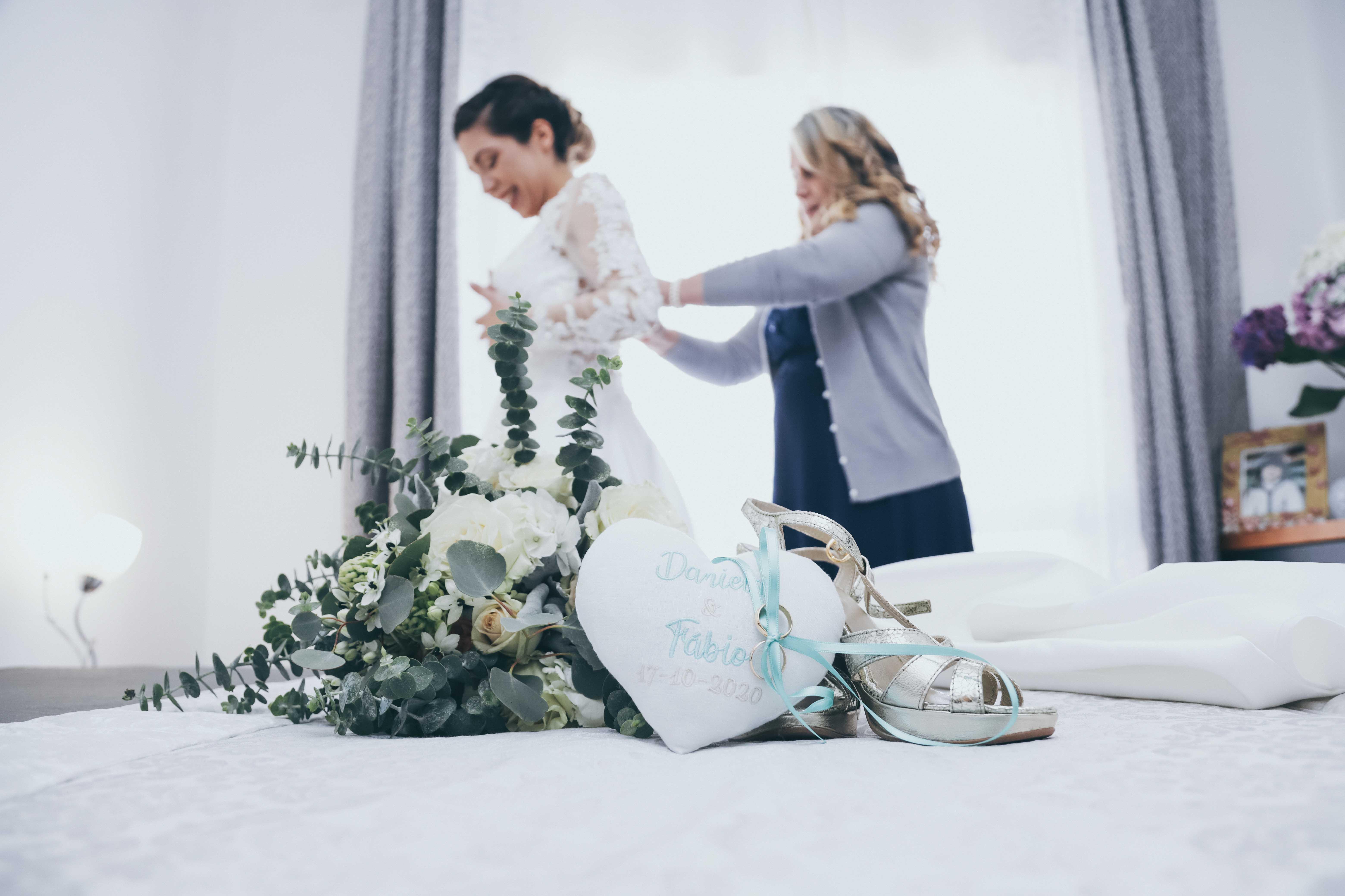 Daniela + Fabio