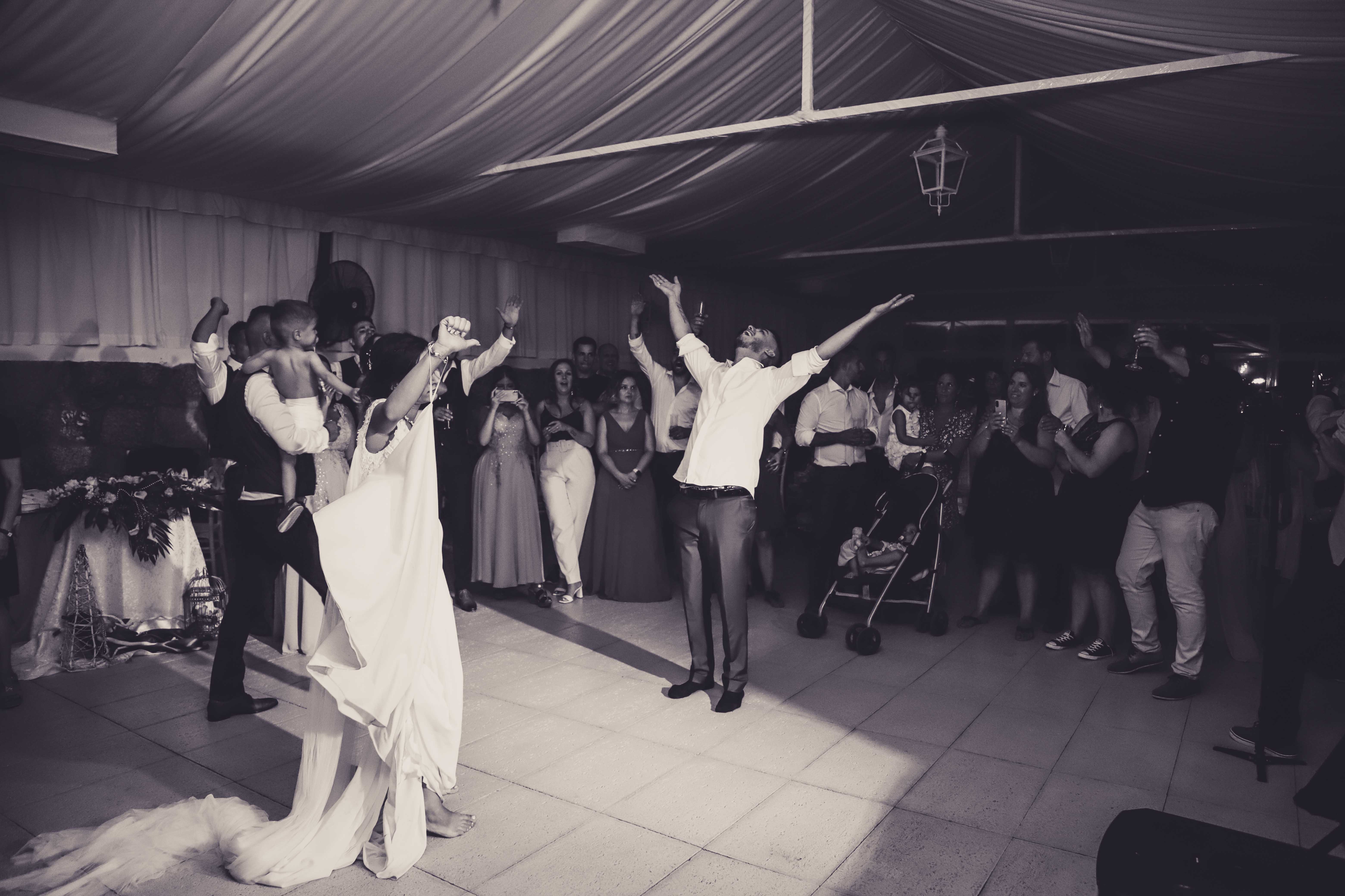 Laura + David