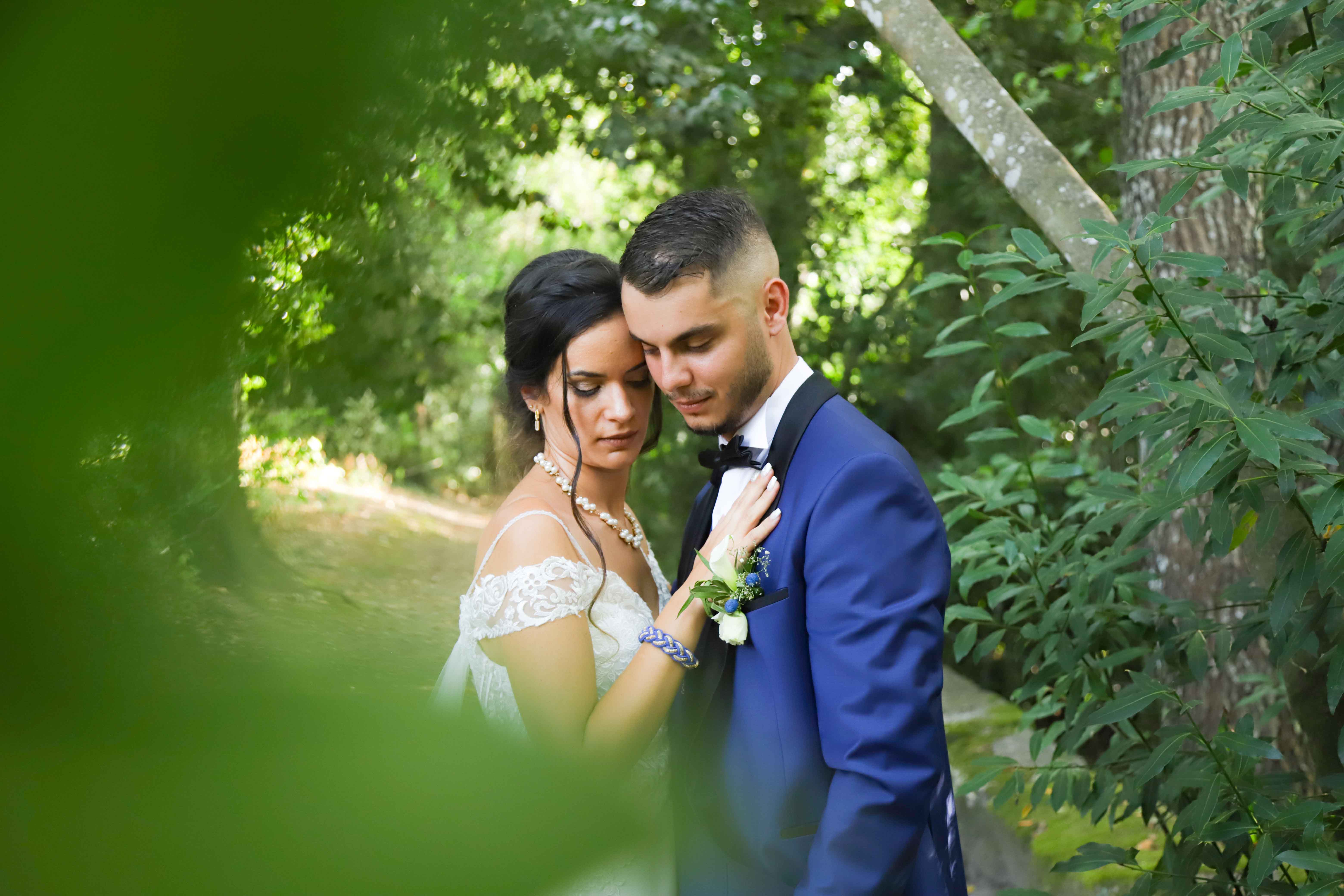 Laura + David