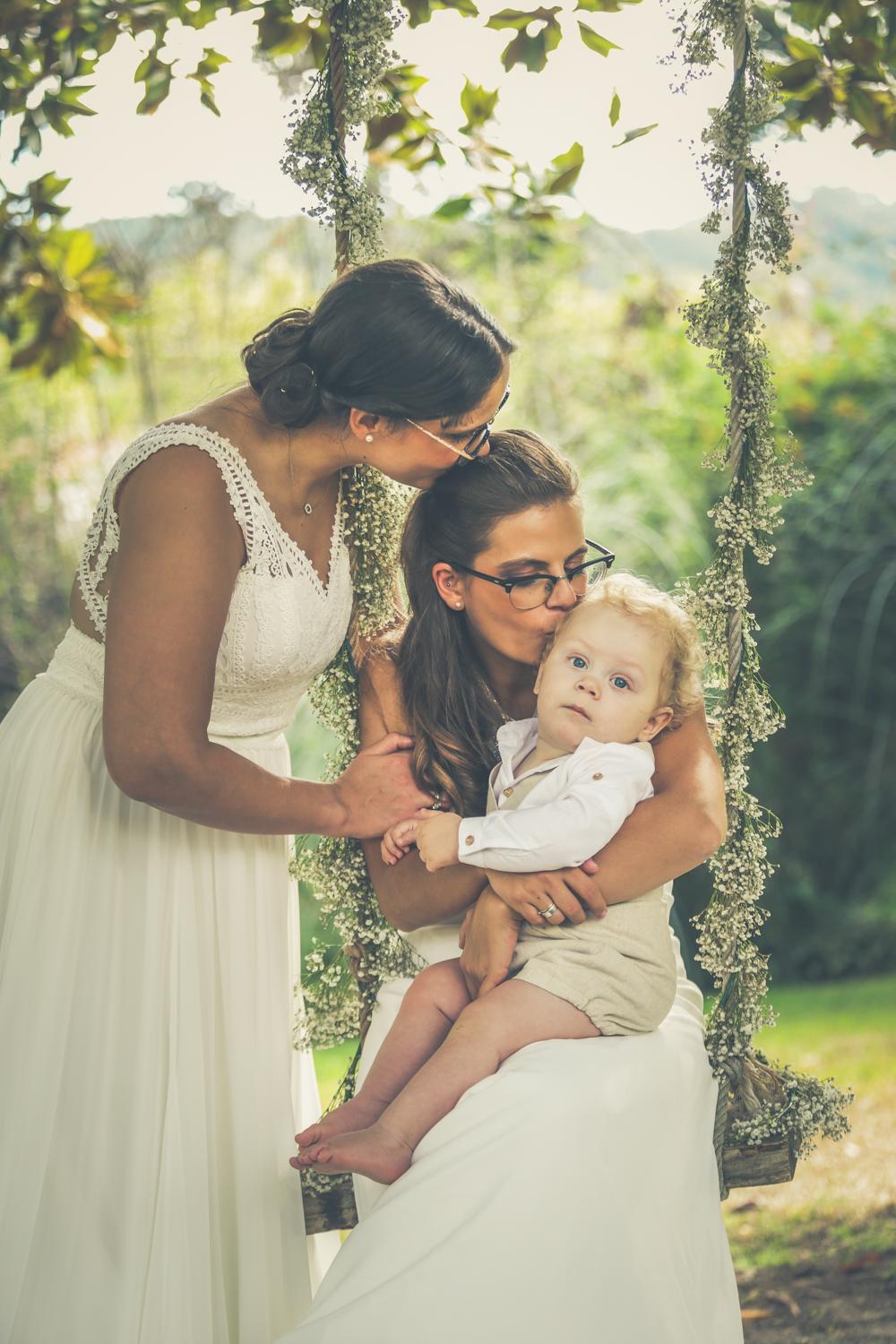 Rossana + Vanessa