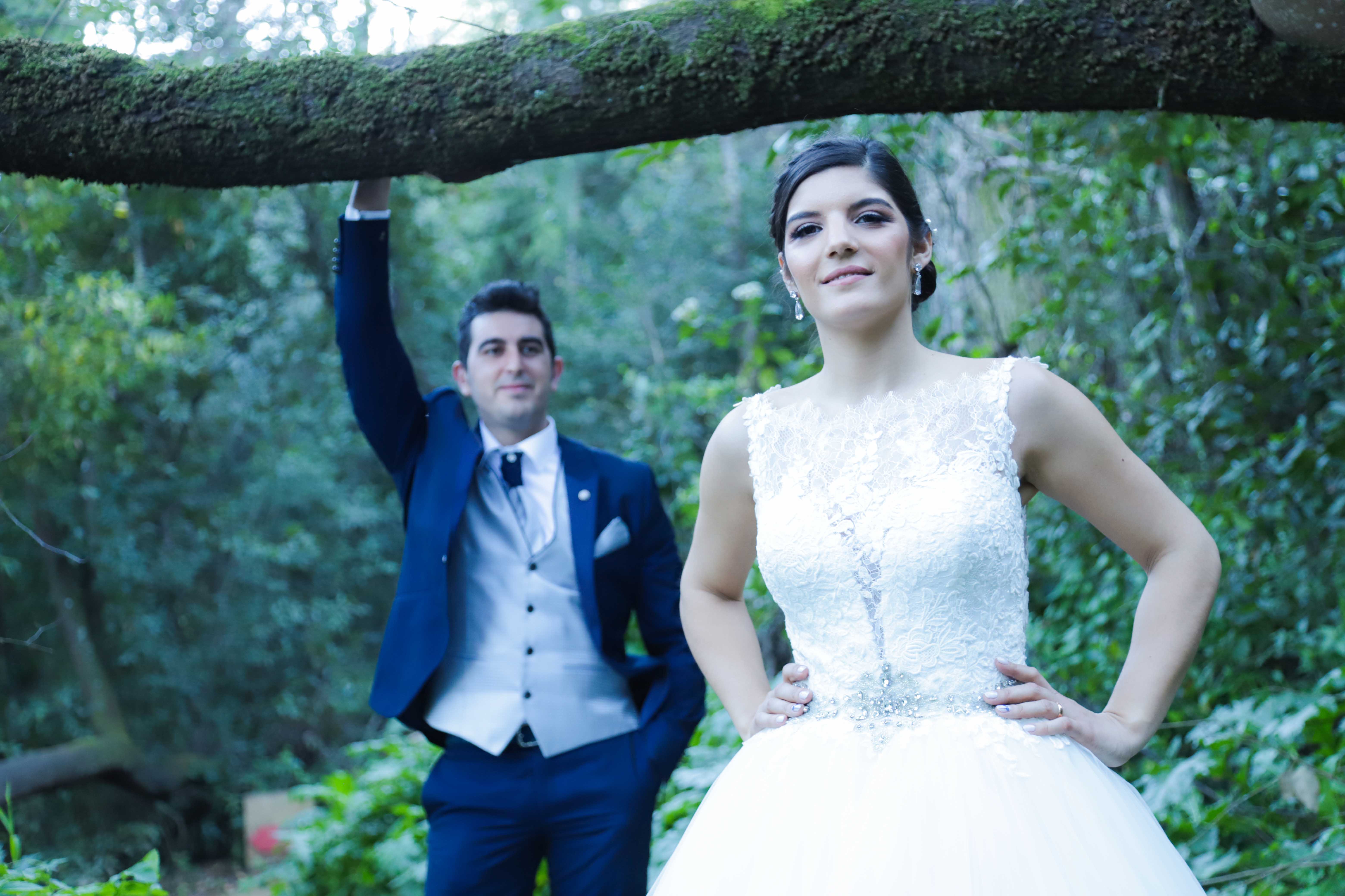 Paula + Filipe